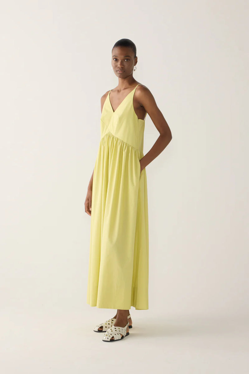 Amanda Dress Citrus