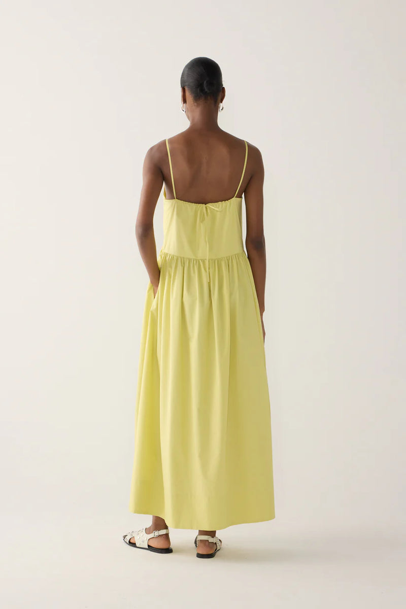 Amanda Dress Citrus