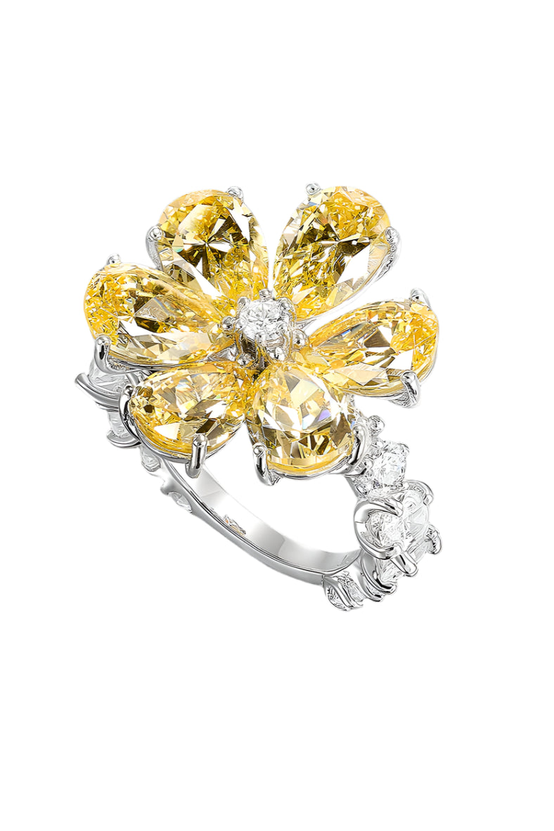 Marguerite Daisy Ring