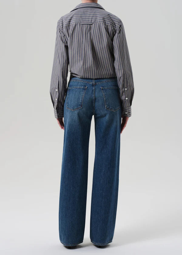 Annina High Rise Wide Leg 33"