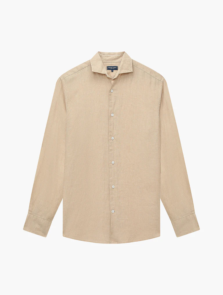 Antonio LS Shirt Sand Dune