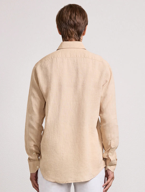 Antonio LS Shirt Sand Dune