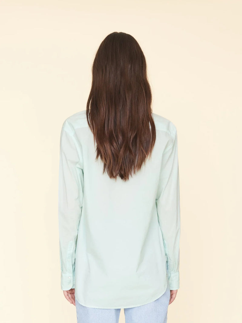 Beau Shirt Aqua