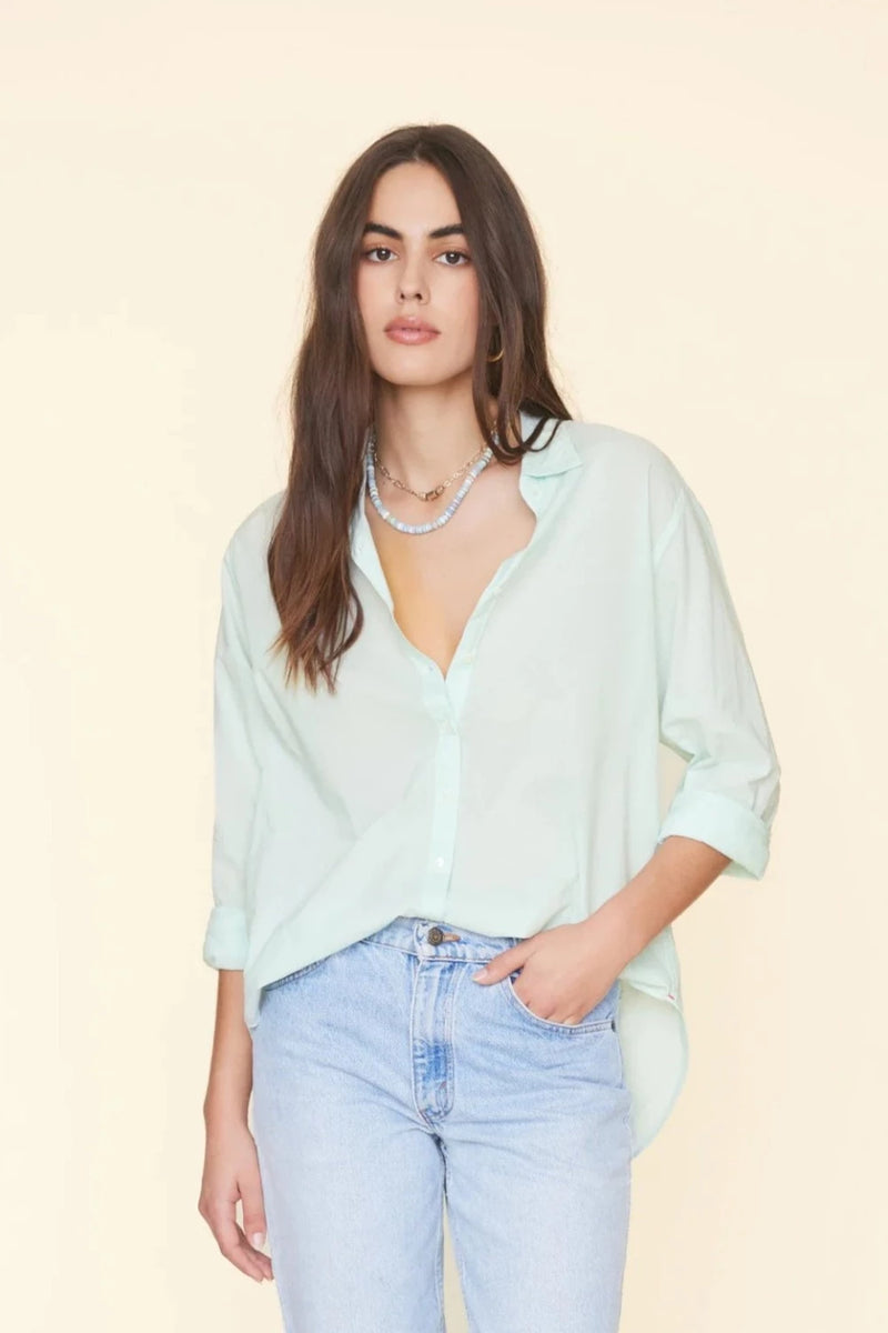 Beau Shirt Aqua