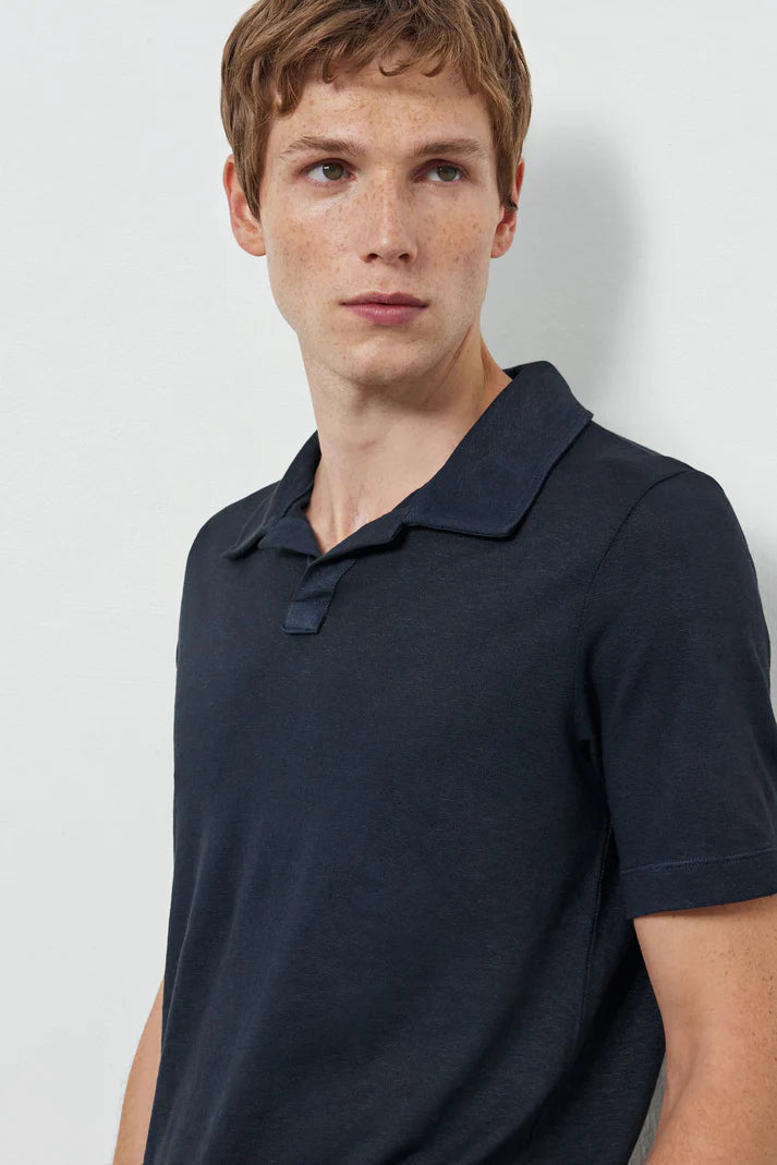 Aruba Polo Shirt Blue