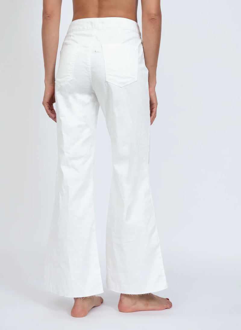 Crop Brighton Ivory