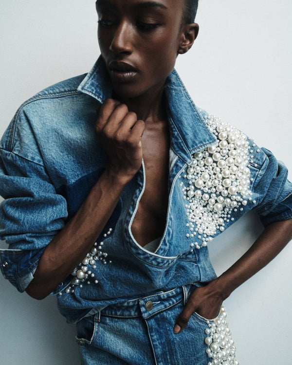 Astro Denim Shirt