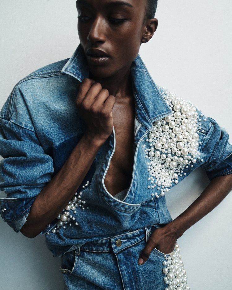 Astro Denim Shirt