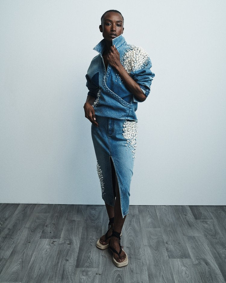 Astro Denim Shirt