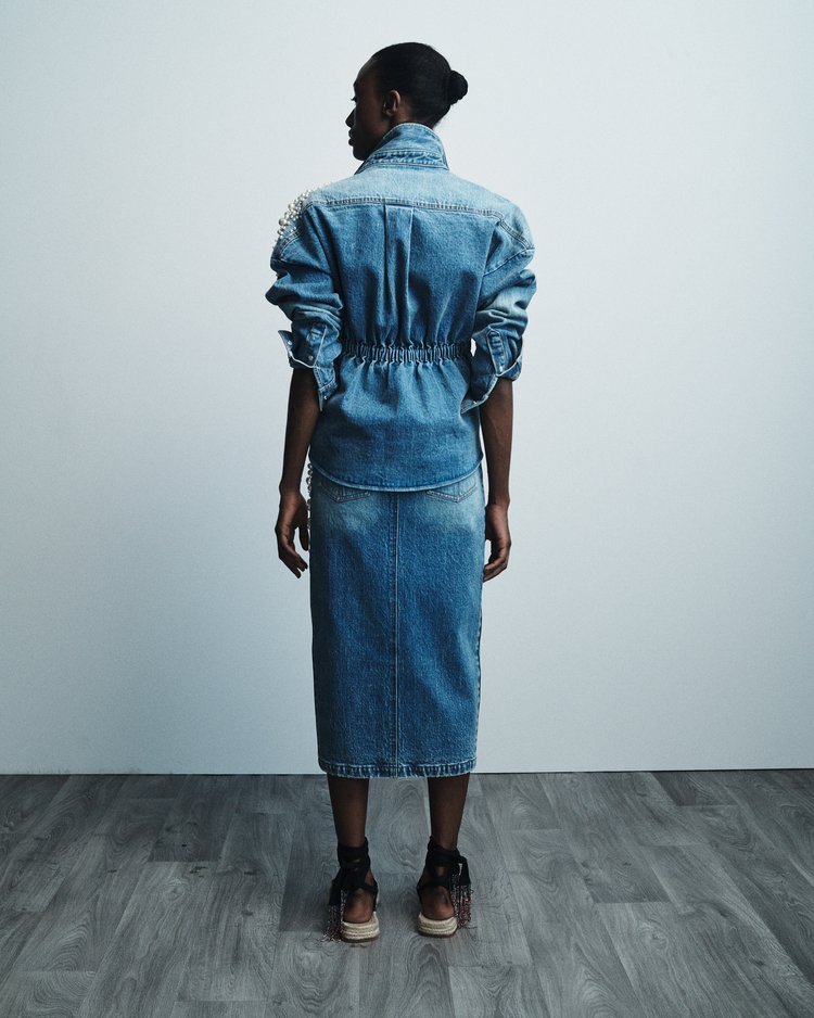Astro Denim Shirt