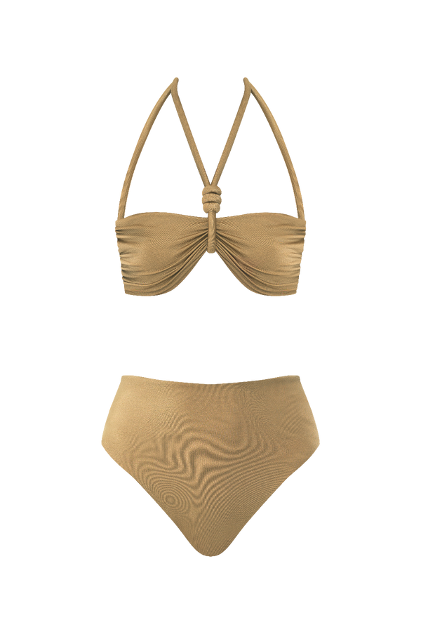 Atolon Two Piece Champagne
