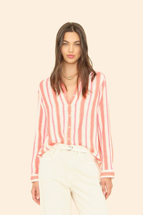 Avery Top Sunset Pink