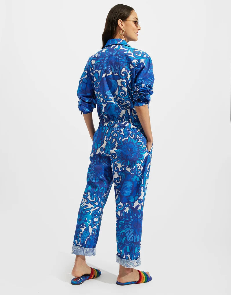 Aviator Jumpsuit