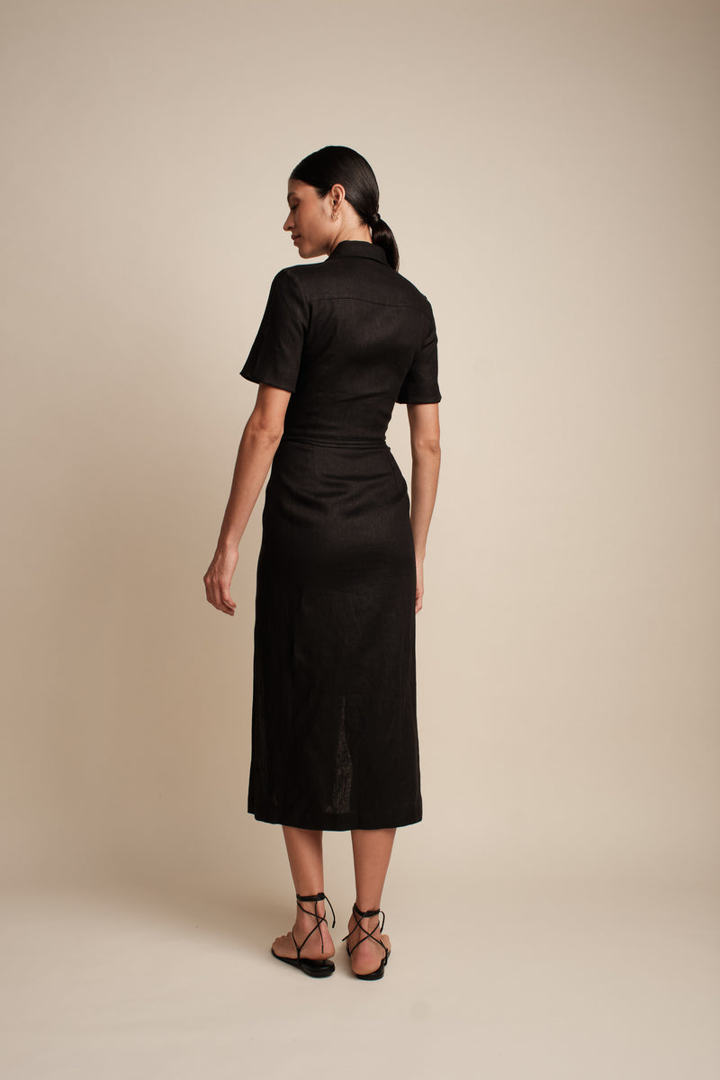 Mia Skirt Black