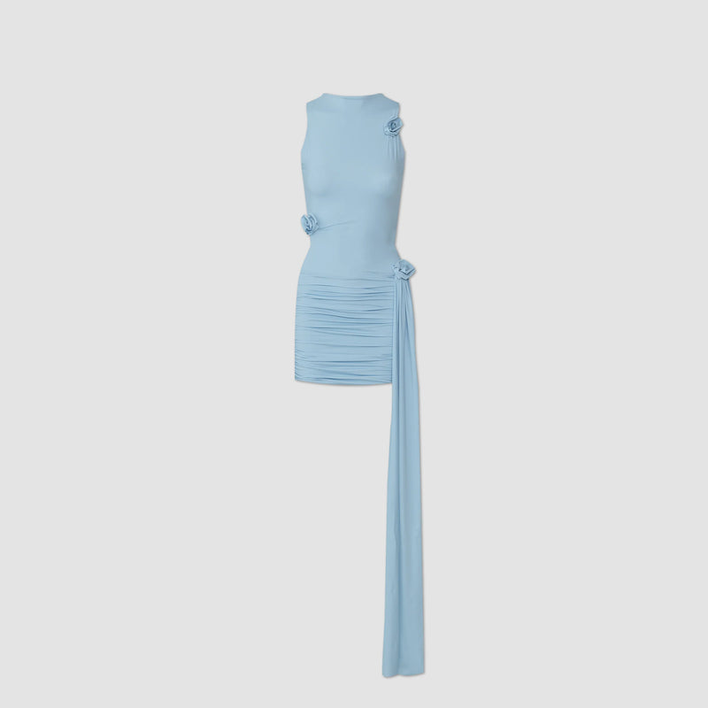 Azahar Body Dress Arctic