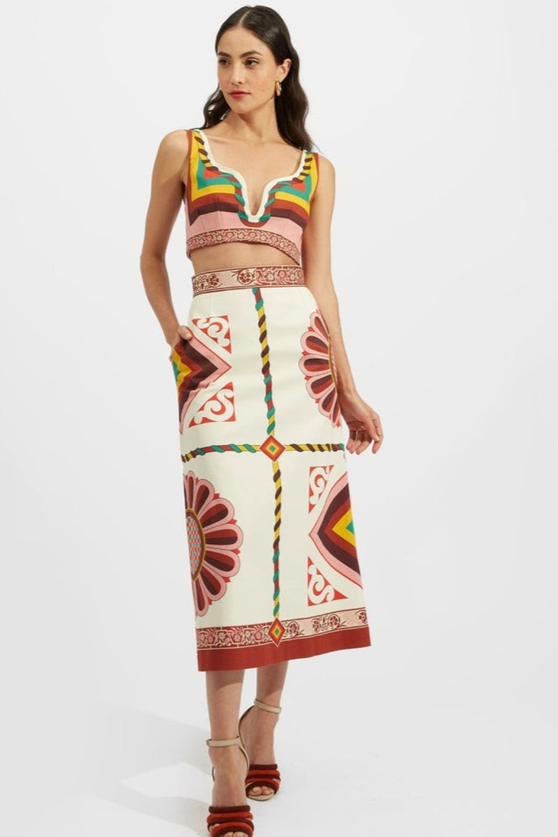 Baia Crop Top