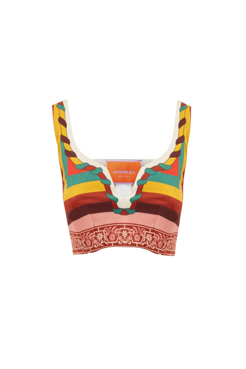 Baia Crop Top