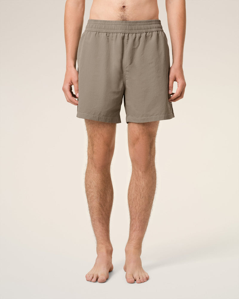 Beach Short Ash