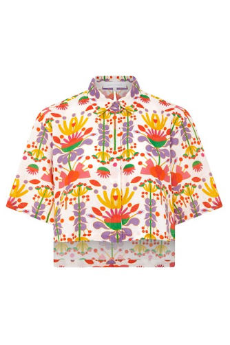 Alani Cropped Top