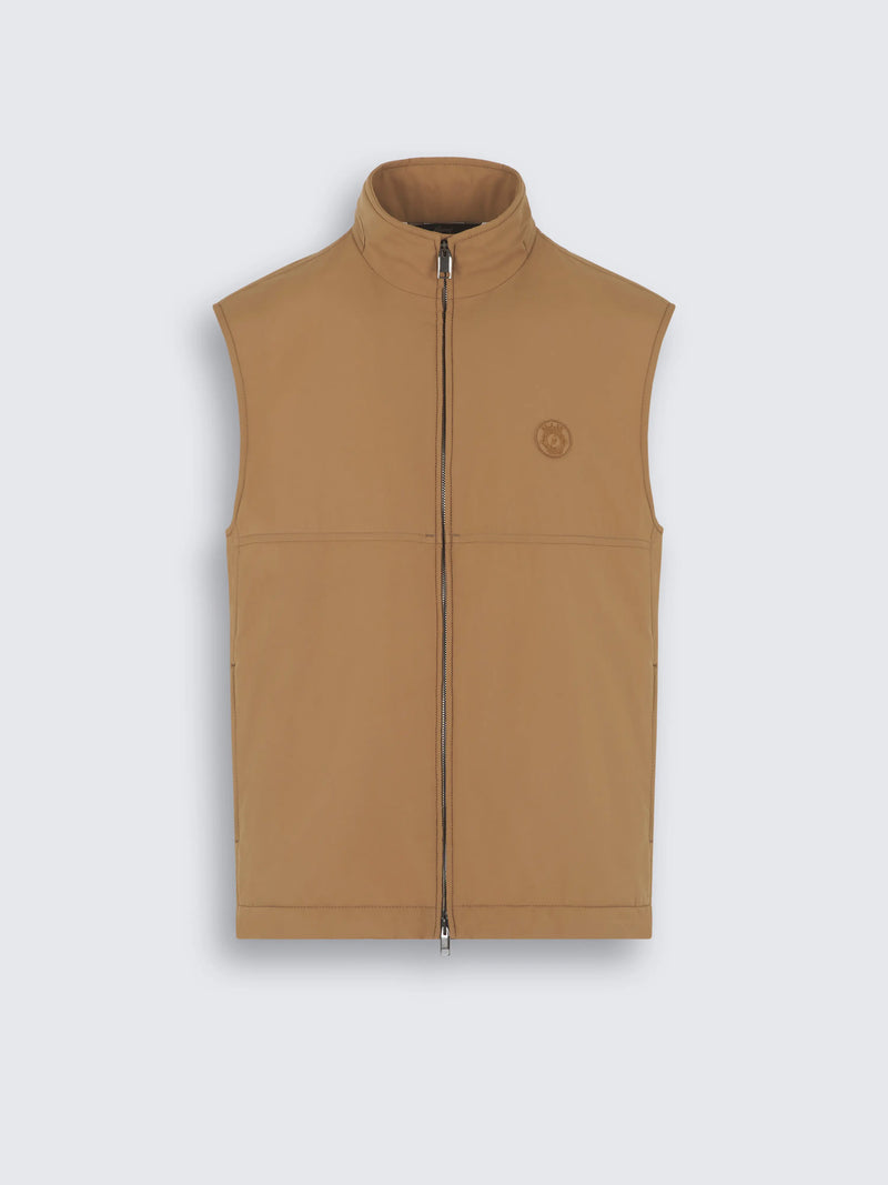 Light Brown Performa Vest