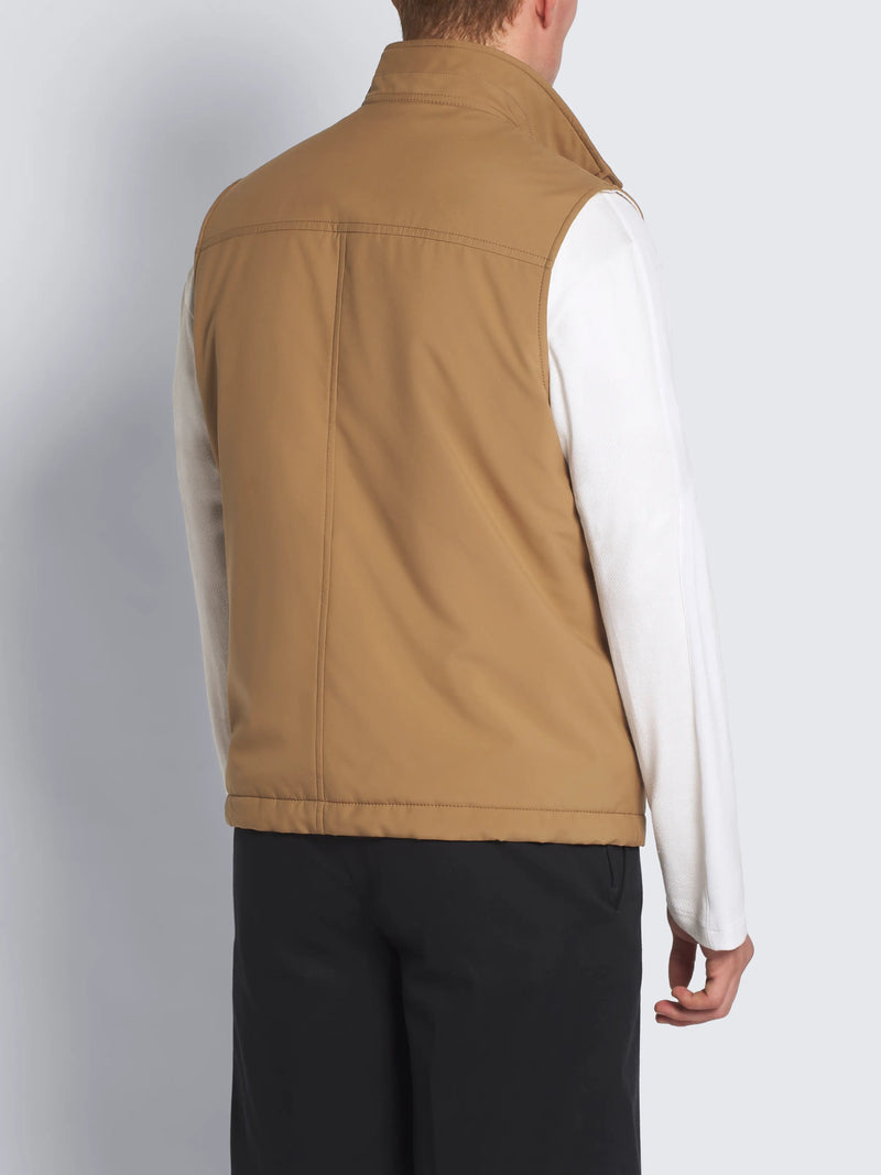Light Brown Performa Vest