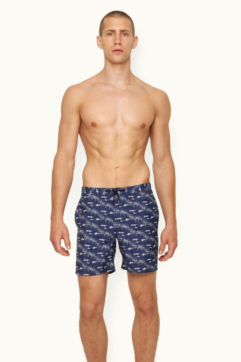 ORLEBAR BROWN Bulldog Living Dream MEN'S SWIMWEAR CURIOVIBE, CURIO, FAENA, BAZAAR, MIAMI, SUMMER