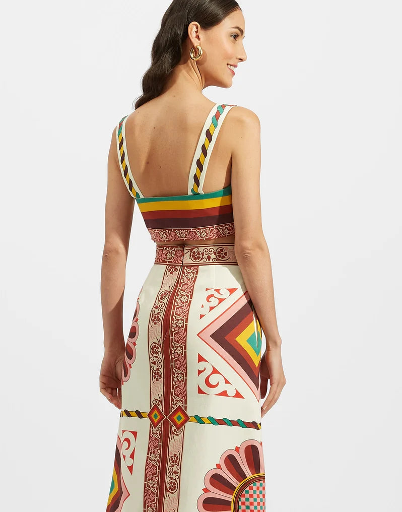Baia Crop Top
