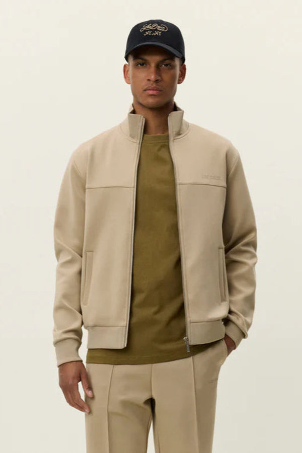 Ballier Tracker Jacket Dark Sand