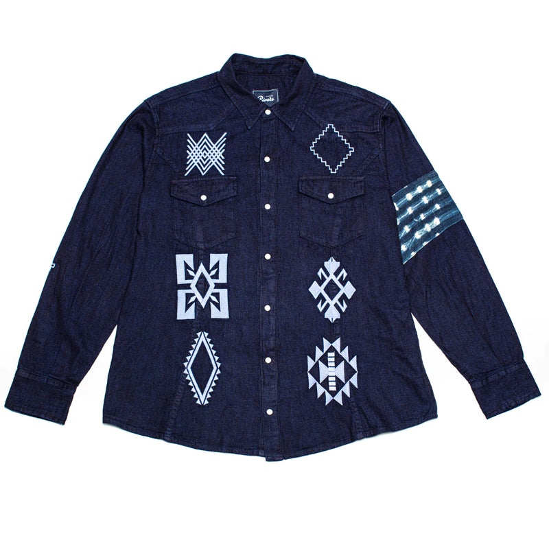 Bear River Denim Shirt