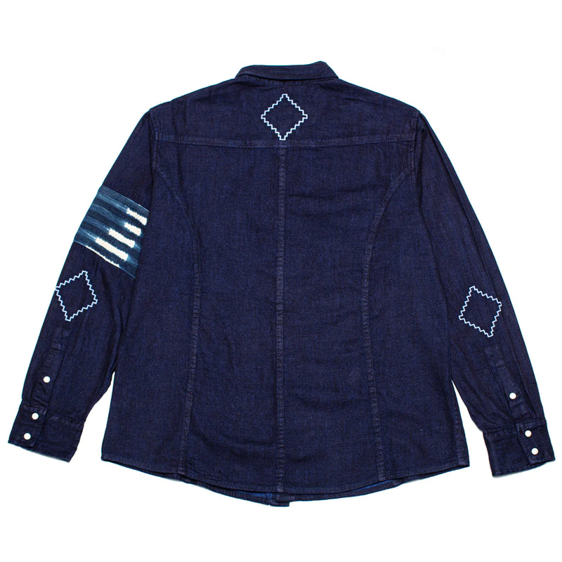 Bear River Denim Shirt