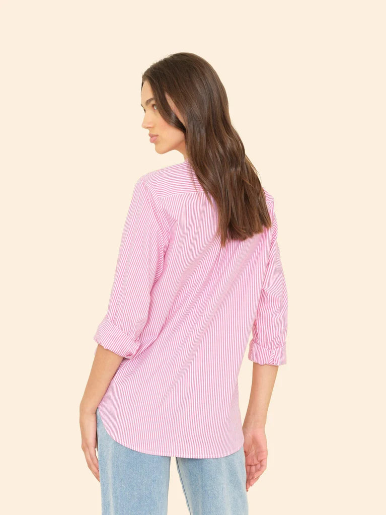 Beau Shirt Berry Pink