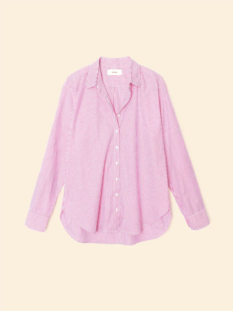 Beau Shirt Berry Pink