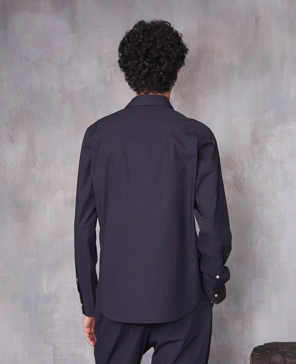 Benoit Piece Dye Shirt