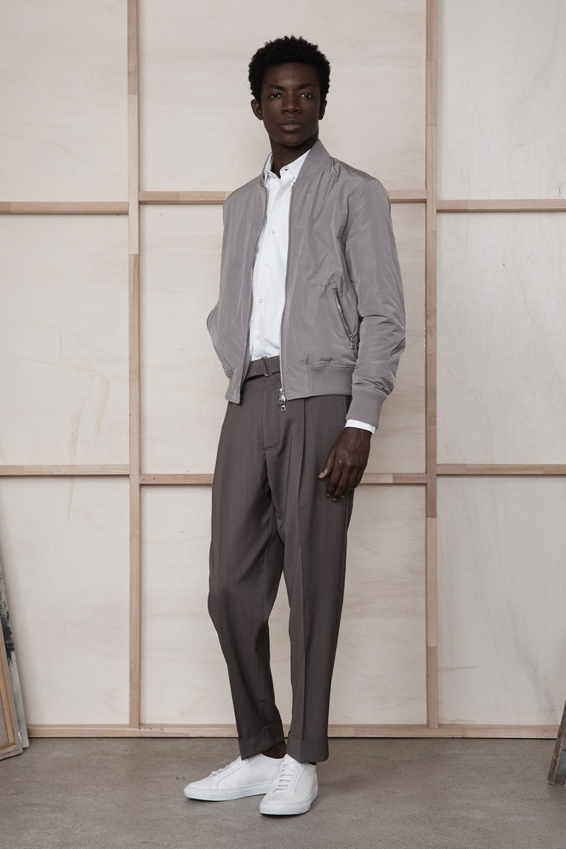 Bernard Jacket Brown Clay