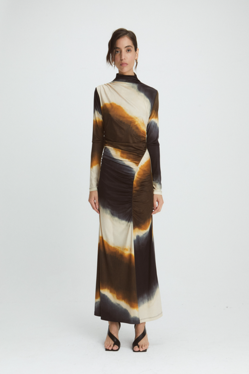 Bernal Allison Midi Dress