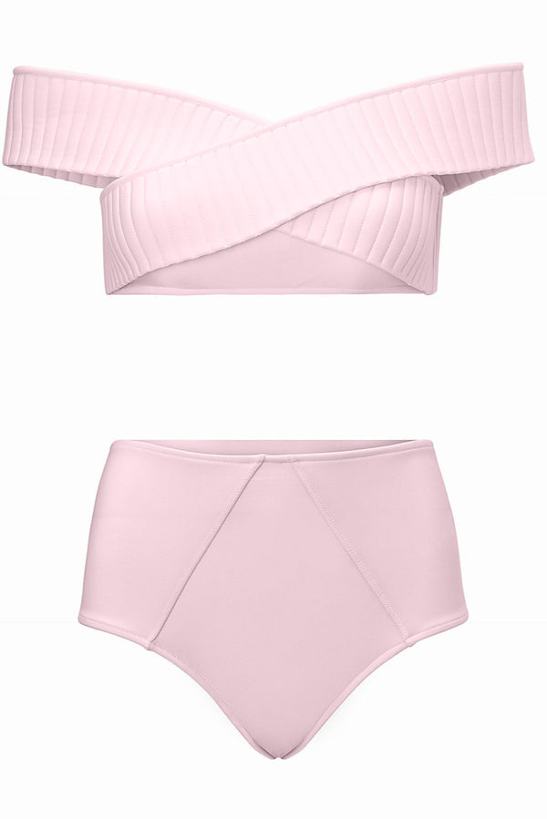 Carol Bikini Baby Pink