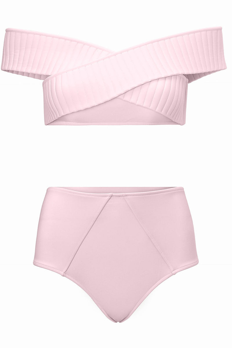 Carol Bikini Baby Pink