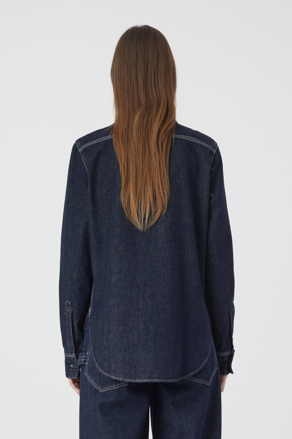 Blouse with Studs