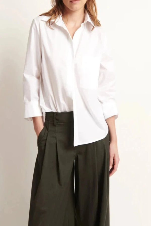 TWP Boyfriend Shirt WOMEN'S SHIRTS