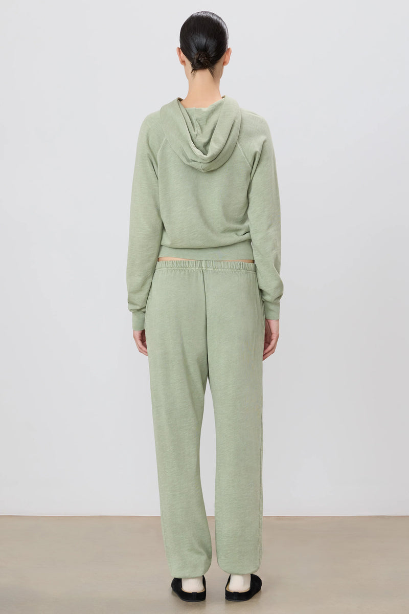 Boyfriend Pocket Sweatpants Sage