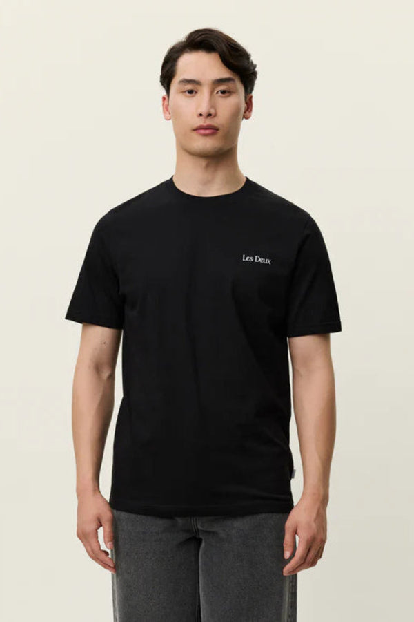 Brady Flower Market T-Shirt Black