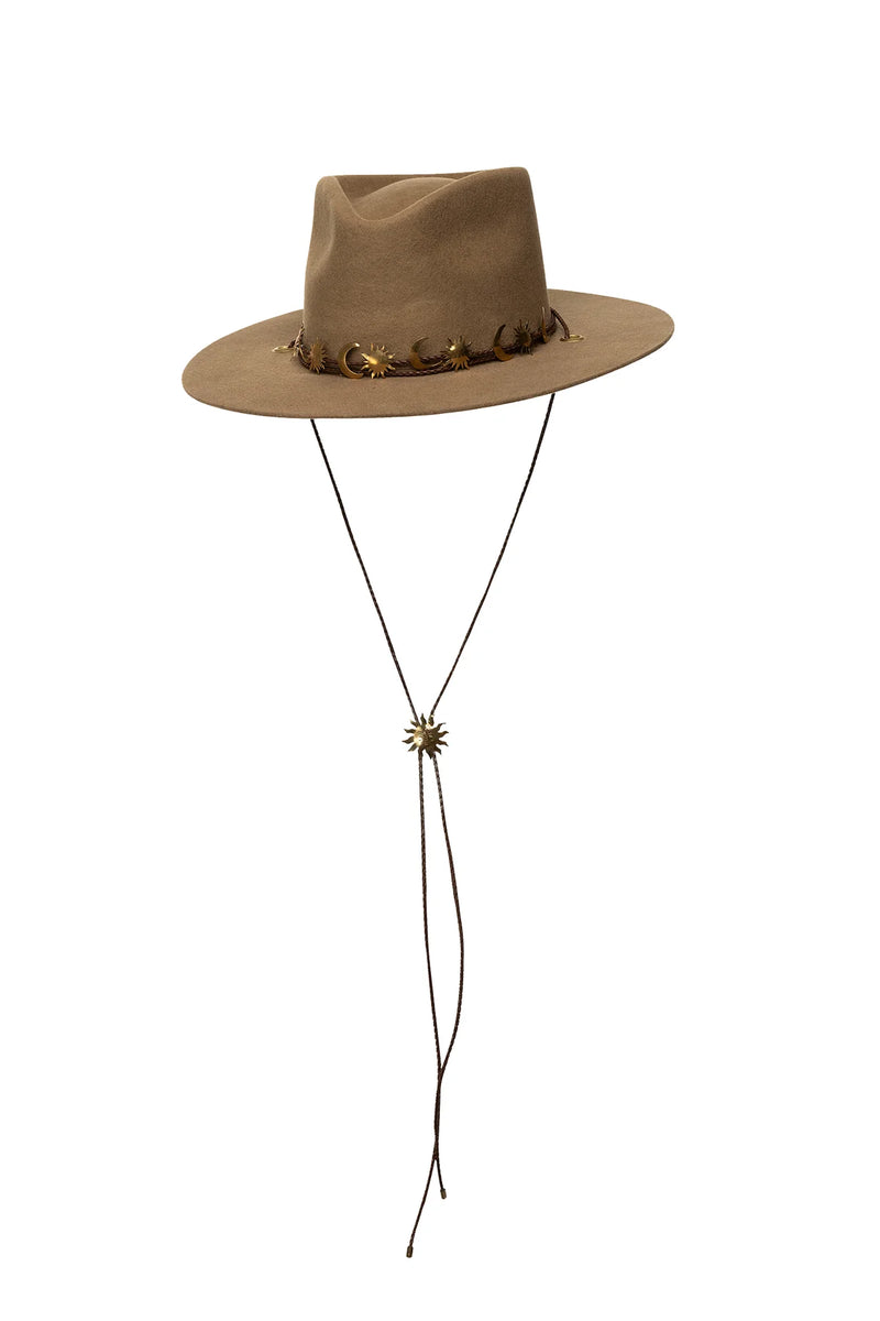 Bronco Hat Sandstone