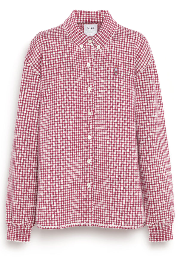 Ladies LS Shirt Vichy (Final Sale)