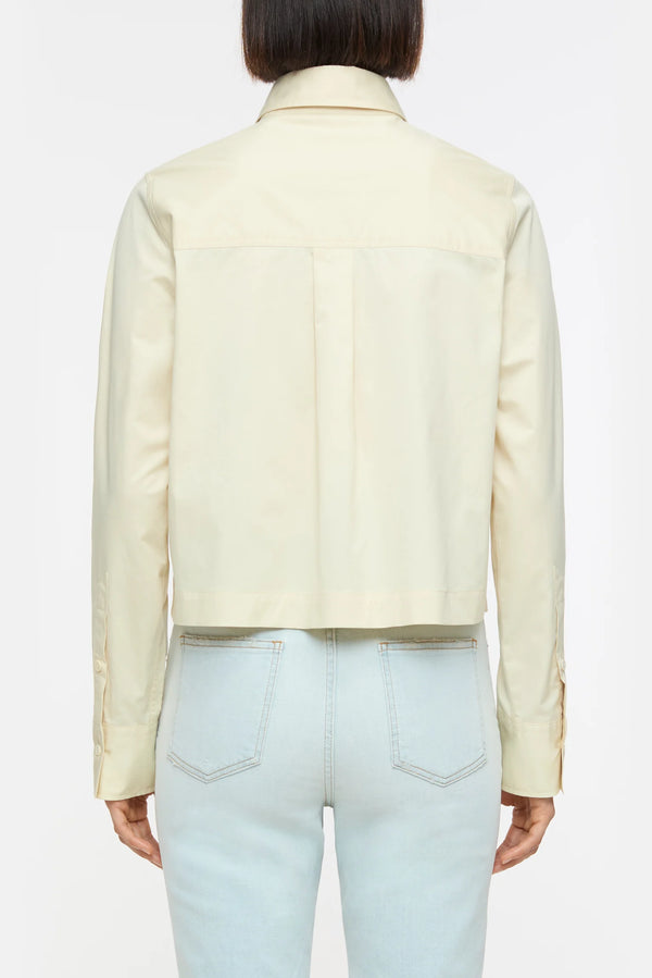 Cropped Classic Shirt