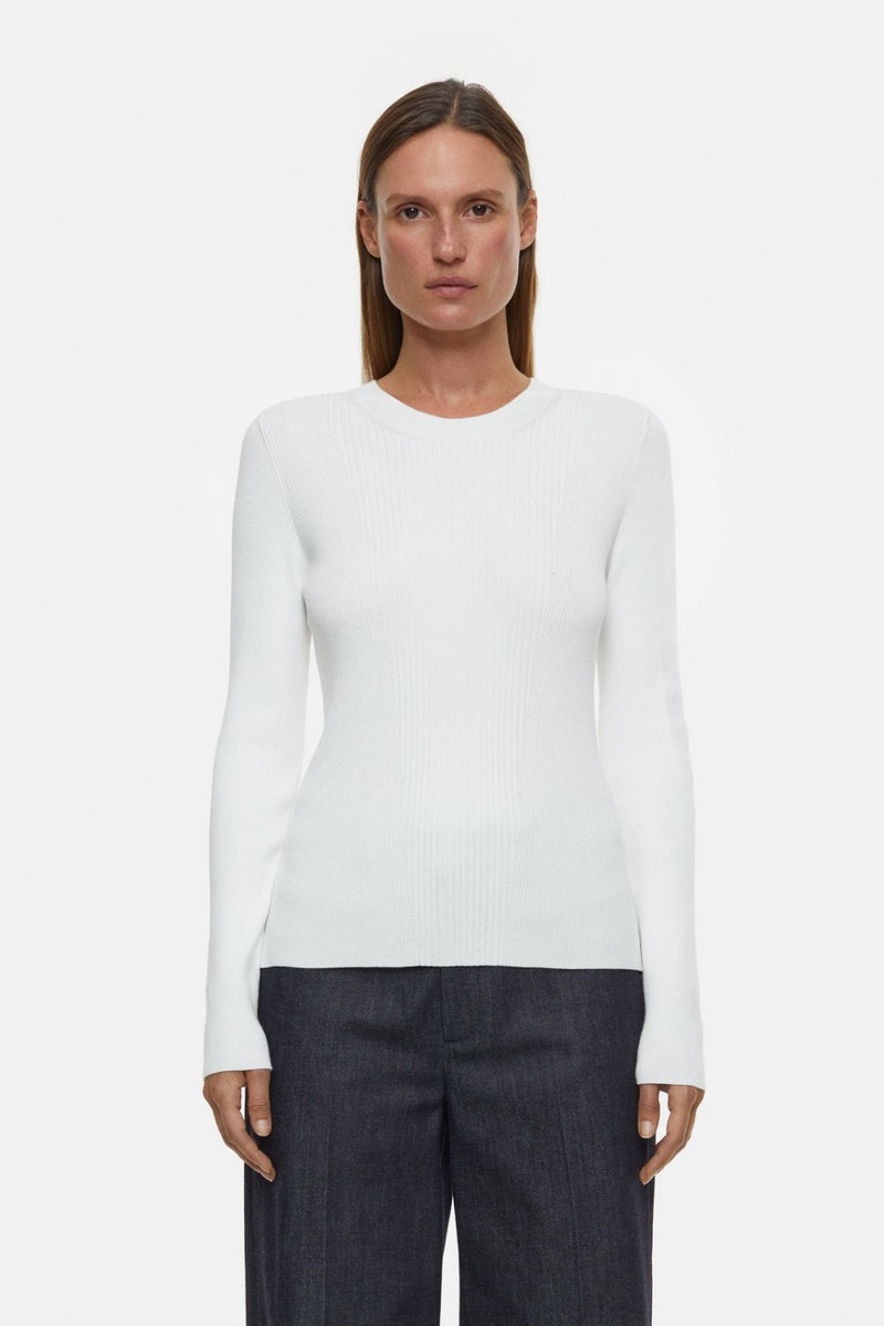 Long Sleeve Crew Neck