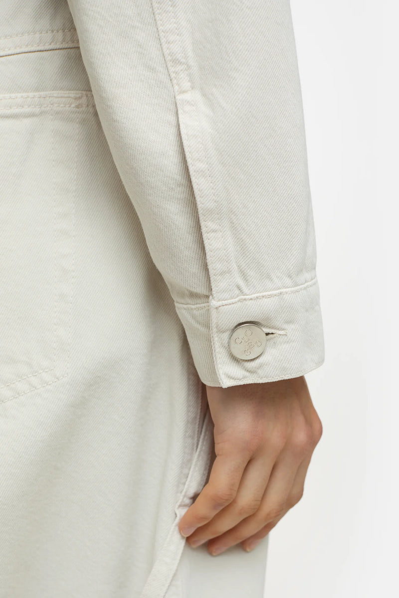 Boxy Denim Jacket
