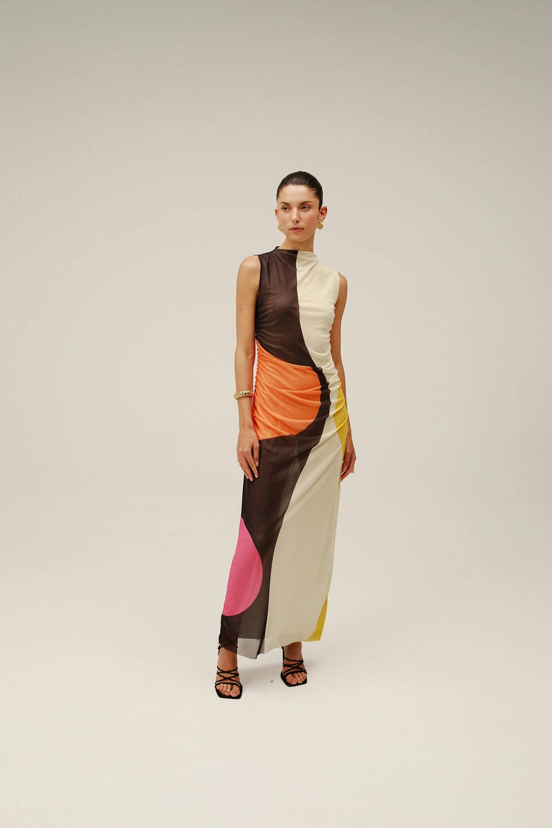 Leon Dress