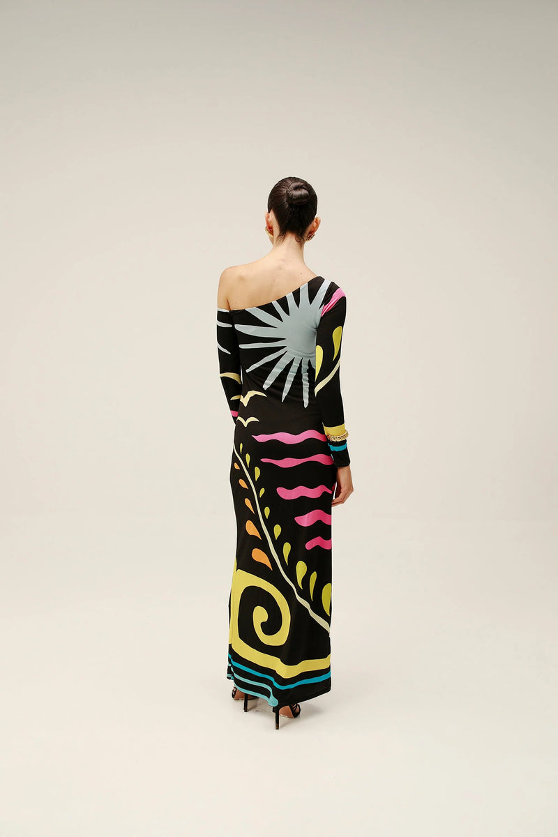 Lourdes Dress