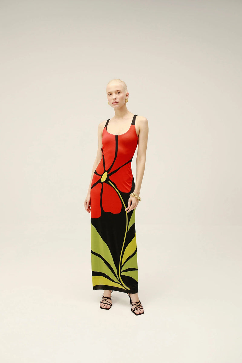 Solange Dress