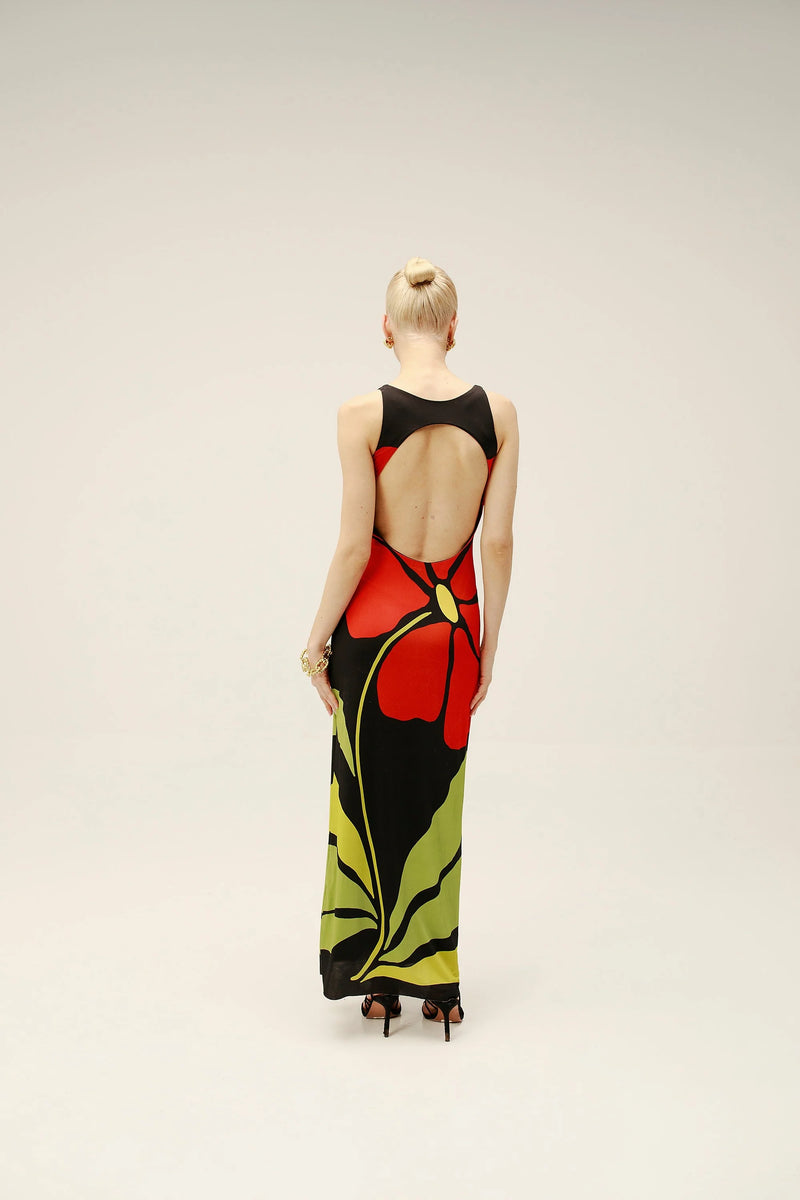 Solange Dress
